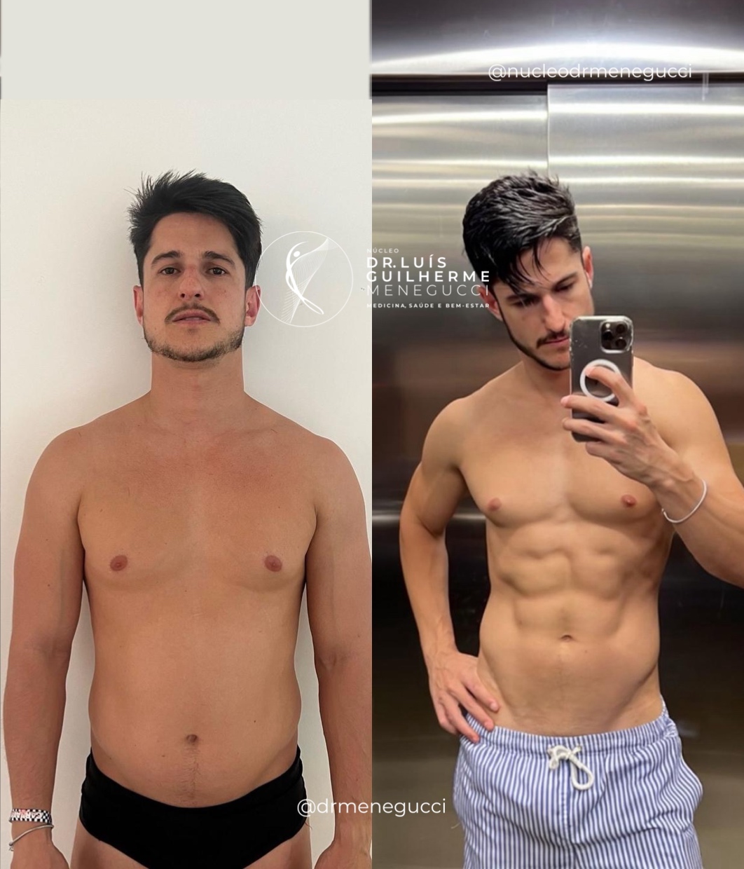 Resultado de hipertrofia e ganho de força